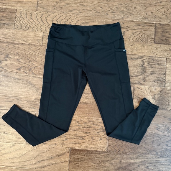 Constantly Varied Gear black full length leggings size XL - Picture 1 of 2